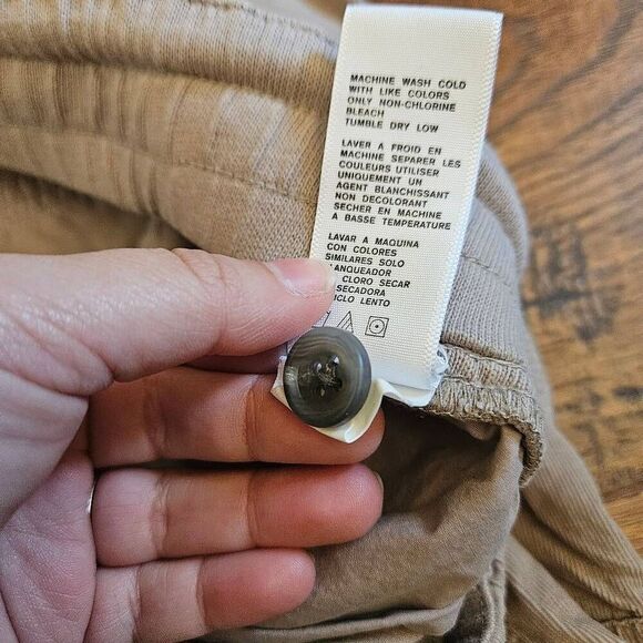James Perse LA Drawstring Casual Pants - Picture 5 of 8